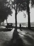 Dr. Paul Wolff Alfred Tritschler, AN DER LOIRE BEI TOURS. AUF DEM WEG ZUM BÜRO
