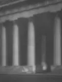 Max Lohr, ANTIKE, Vintage gelatin silver print