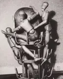 Man Ray, DOMAINE DE SADE II