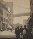 Karl Struss, LOWER EAST SIDE - TO BROOKLYN BRIDGE