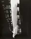 Andreas Feininger, CITIES SERVICE BUILDING
