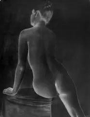Erwin Blumenfeld, UNTITLED, Vintage gelatin silver print