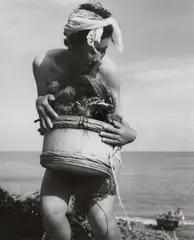 UNTITLED by Yoshiyuki Iwase, Vintage gelatin silver print, sold Dec 2010