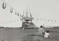 Koichiro Yahagi, UNTITLED, Vintage gelatin silver print