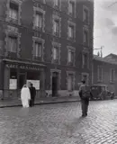 Robert Doisneau, LA STRICTE INTIMITÉ