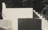 Lucien Hervé, ÖFFENTLICHER BRUNNEN IN AHMEDABAD, INDIEN, Vintage gelatin silver print