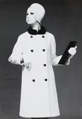 Werner Umstätter, BETTINA LAUER-BOHLENDORF FÜR BFE, Vintage ferrotyped gelatin silver print on Agfa paper