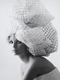 Charlotte March, GLORIA, SILBERTURBAN, Vintage gelatin silver print
