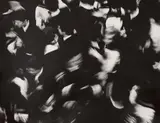 Janos Szasz, SCHULBALL - TANZ IM EINKLANG, Vintage gelatin silver print