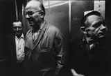 Heinrich Riebesehl, UNTITLED (FROM THE SERIES: MENSCHEN IM FAHRSTUHL)