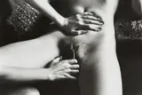 June Browne, SUSI UND LENA, PARIS, Gelatin silver print