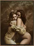 Jan Saudek, OH - THOSE SWEET B-SISTERS!