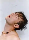 Wolfgang Tillmans, DAMON, SHOWER, HEAD UP