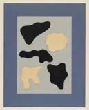 Jean Arp, Konstellation (Constellation)