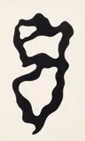 Jean Arp, Ohne Titel (Without Title)
