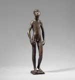 Gerhard Marcks, Stehender Junge (Standing Boy)
