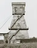Bernd and Hilla Becher Hilla Becher Bernd Becher, UNTITLED SIÈGE CHERATTE, PUITS NO. 3, LIÈGE, B. SIÈGE MICHEROUX, LIÈGE, B. FOSSE GRENAY NO. 1, BULLY-LES-MINES, NORD, F.
