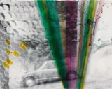 UNTITLED by Sigmar Polke, Gelatin silver print on Agfa paper, hand-colored, sold Jun 2010
