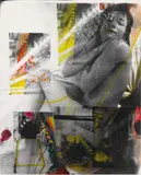 Sigmar Polke, UNTITLED (FROM THE SERIES: PARIS)