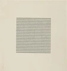 Untitled (GR-8) by Peter Roehr, Hectopgraphy on paper, sold Jun 2010