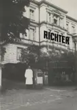Gerhard Richter, Augenklinik (eye clinic)