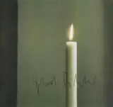 Gerhard Richter, Kerze I (candle I)