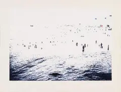 BATHERS (B) by Richard Hamilton, Dye transfer print, sold Jun 2010