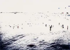 BATHERS (B) by Richard Hamilton, Dye transfer print, sold Jun 2010