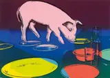Andy Warhol, Fiesta Pig