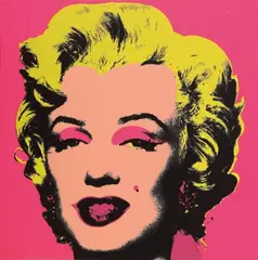 Andy Warhol, Marilyn Monroe (Marilyn), 1967, Screenprint in colours, on wove paper, the full sheet,
