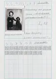 Hanne Darboven, Hommage an meinen Vater (homage to my father), 96 colour offset lithographs on cardboard