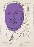 Andy Warhol, Mao
