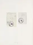 Joseph Beuys, Untitled (Kalenderblatt)