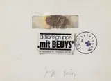 Joseph Beuys, Untitled (Aktionsgruppe)