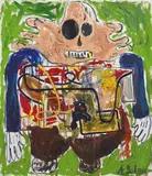 André Butzer, Untitled
