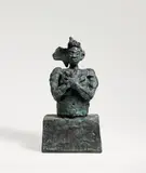 Walter Dahn, Ein Ohr Afrika (One Ear Africa)