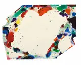Sam Francis, Untitled (SF 68-019)