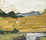 Klaus Fußmann, Untitled (Landscape)