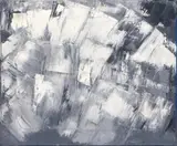 Raimund Girke, Bewegte Schichtung (moved layering)