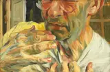 Johannes Grützke, Untitled (Self)