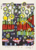 Friedensreich Hundertwasser, Homo Humus Humanitas Jinrui Ai