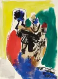 Asger Jorn, Kommune (commune)