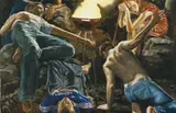 Muntean & Rosenblum Adi Rosenblum Markus Muntean, Untitled, Oil on canvas
