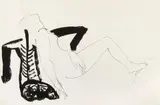 Mimmo Paladino, Untitled
