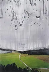 Untitled by Gerhard Richter, Chromogenic print, sold Jun 2010