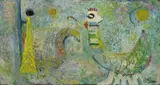 Bernard Schultze, Ein Traum (a dream)