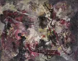 Bernard Schultze, Kampf (fight)