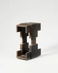 Carel Visser, Untitled, Iron sculpture, welded
