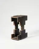 Carel Visser, Untitled, Iron sculpture, welded