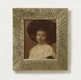 Nicola Perscheid, PORTRAIT OF A CHILD, Gum print. Ca